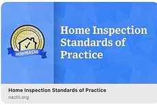 International Association of Certified Home Inspectors - Standards of Practice